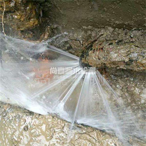 张金镇消防管道漏水检测